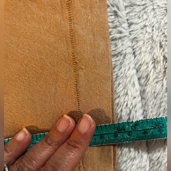 SKIMS NWT Super Soft Siena Bronze Comfy Lounge/Pajama Pant Women's Size XL - Picture 14 of 14